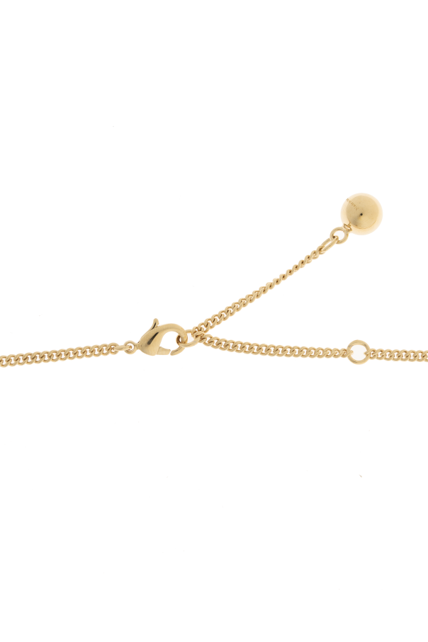 Jimmy Choo Naszyjnik z zawieszką