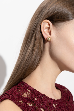 Ohrringe mit logo od Jimmy Choo