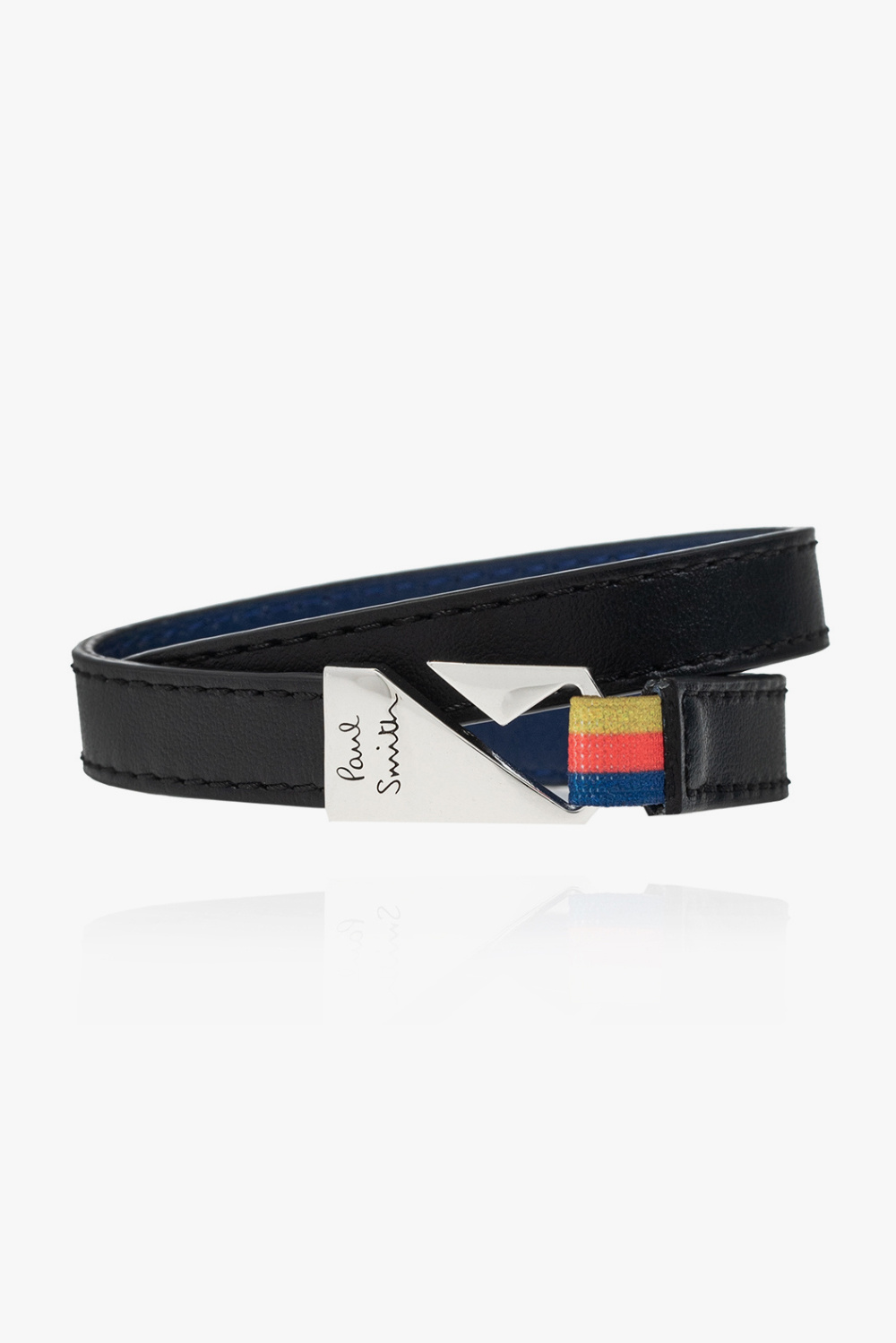 Paul Smith Leather bracelet