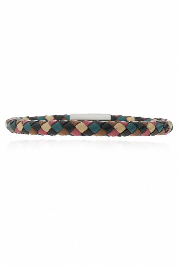 Paul Smith Leather bracelet