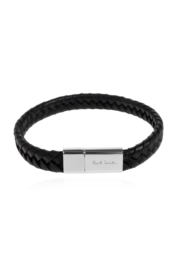 Leather bracelet od Paul Smith