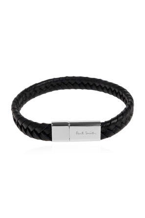 Leather bracelet