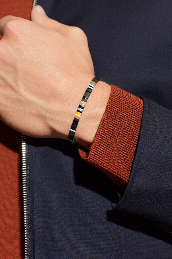 Paul Smith Pulseira com contas