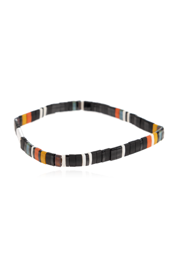 Paul Smith Pulseira com contas