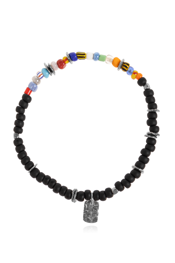 Beaded bracelet od Paul Smith