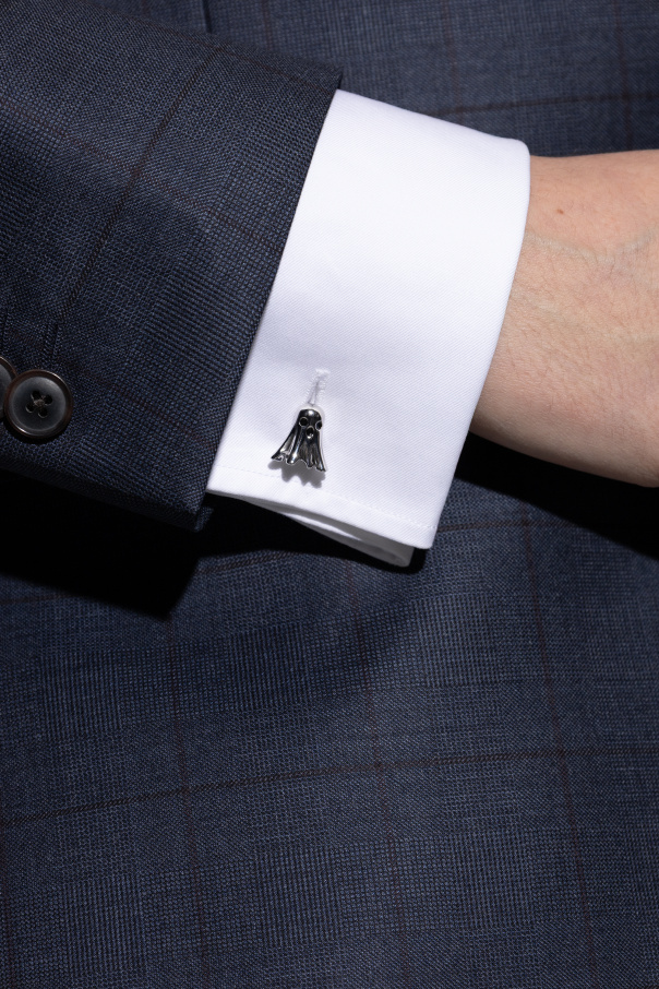 Paul Smith Gemelos con motivo de fantasma