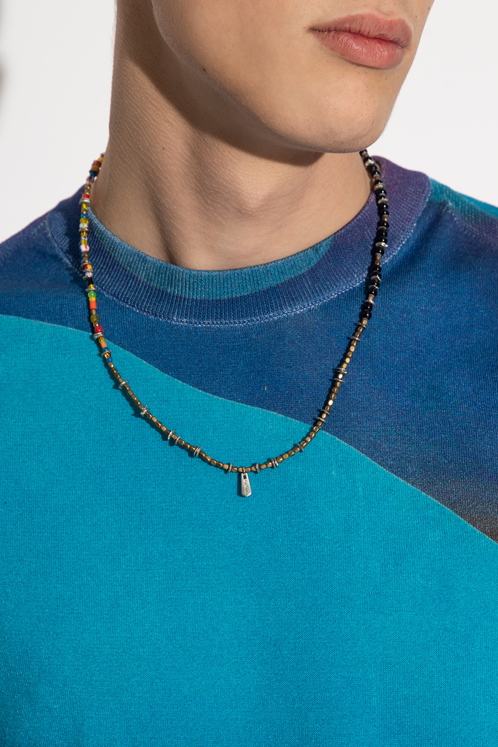 Paul Smith Beaded necklace