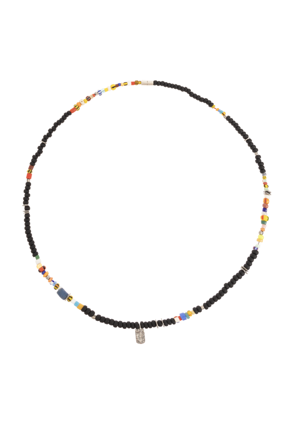 Beaded necklace od Paul Smith