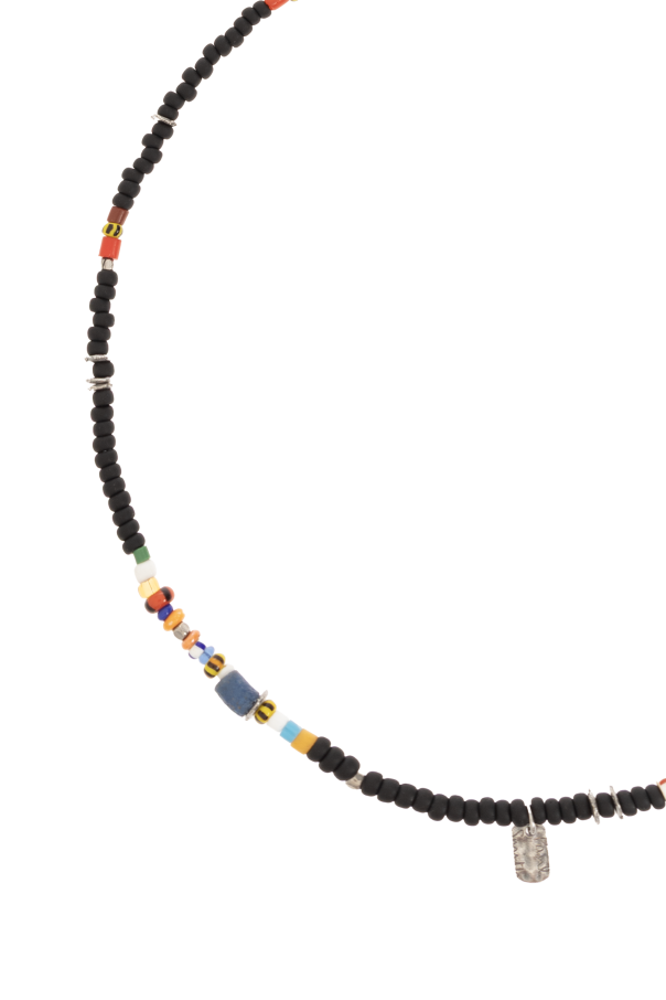 Paul Smith Beaded necklace