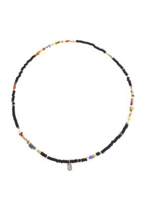 Beaded necklace