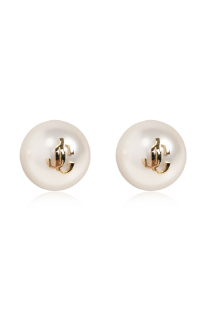 Pendientes con logo