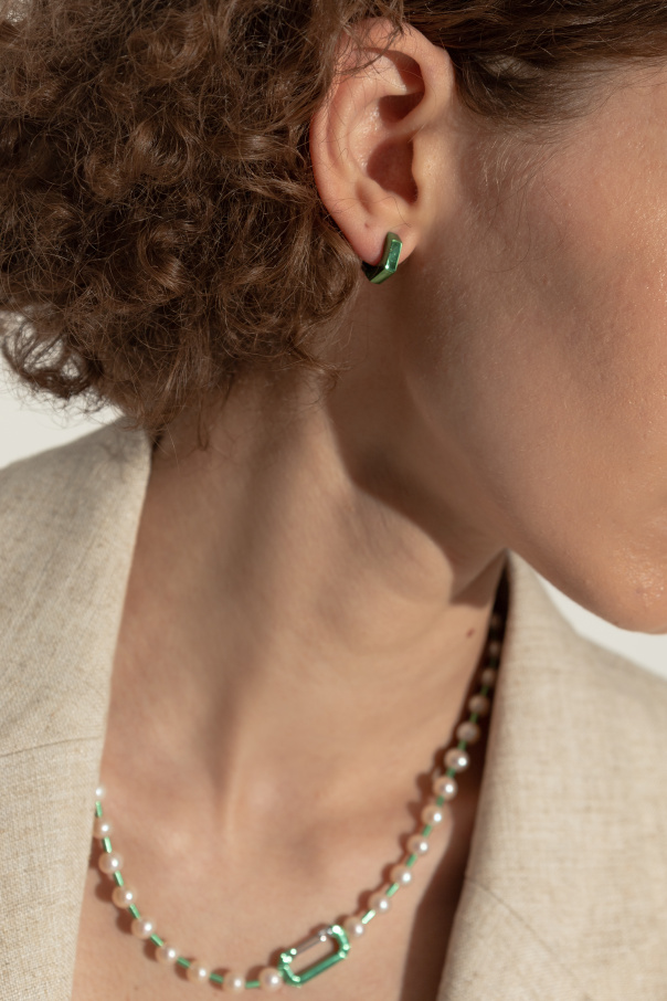 EÉRA Single earring `Dado Mini`