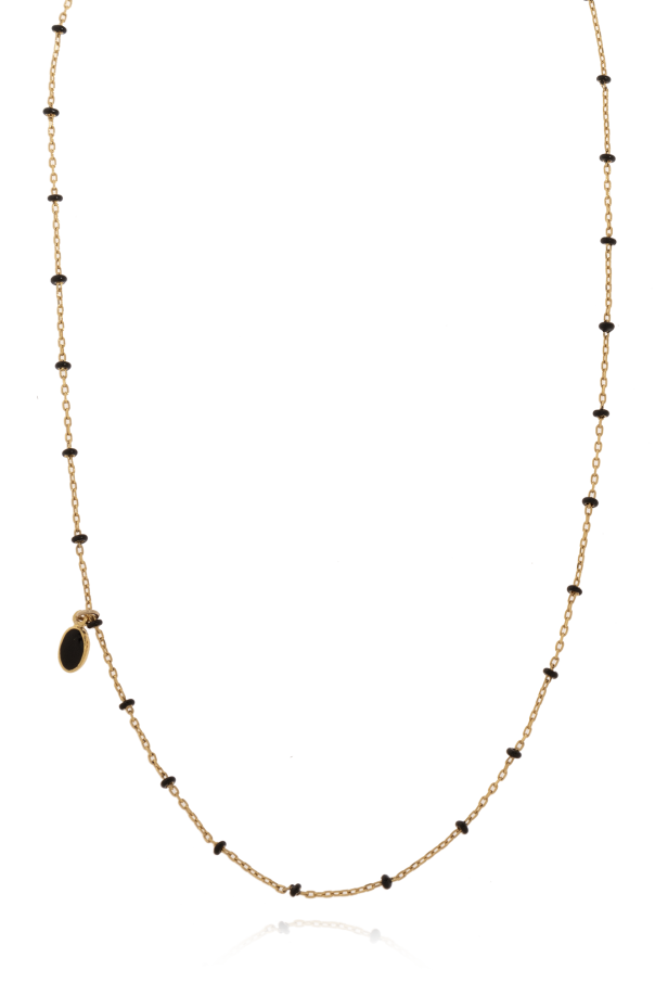 Isabel Marant Brass necklace