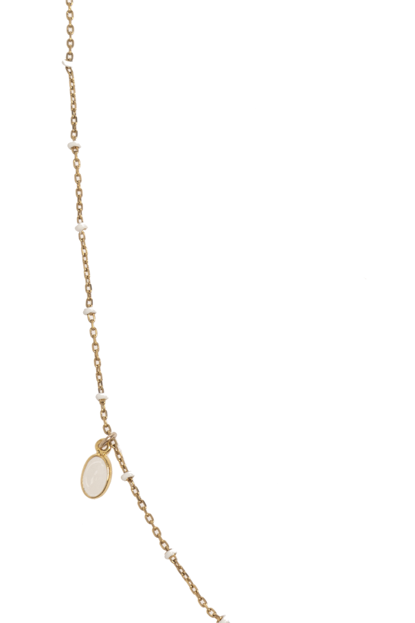 Isabel Marant Brass necklace