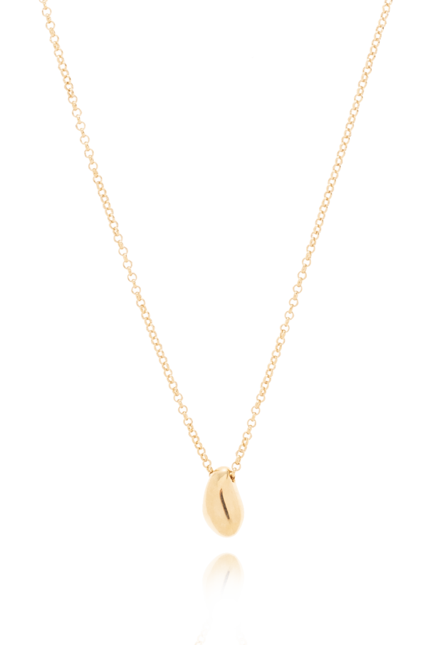 Brass necklace od Isabel Marant