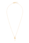Isabel Marant Brass necklace