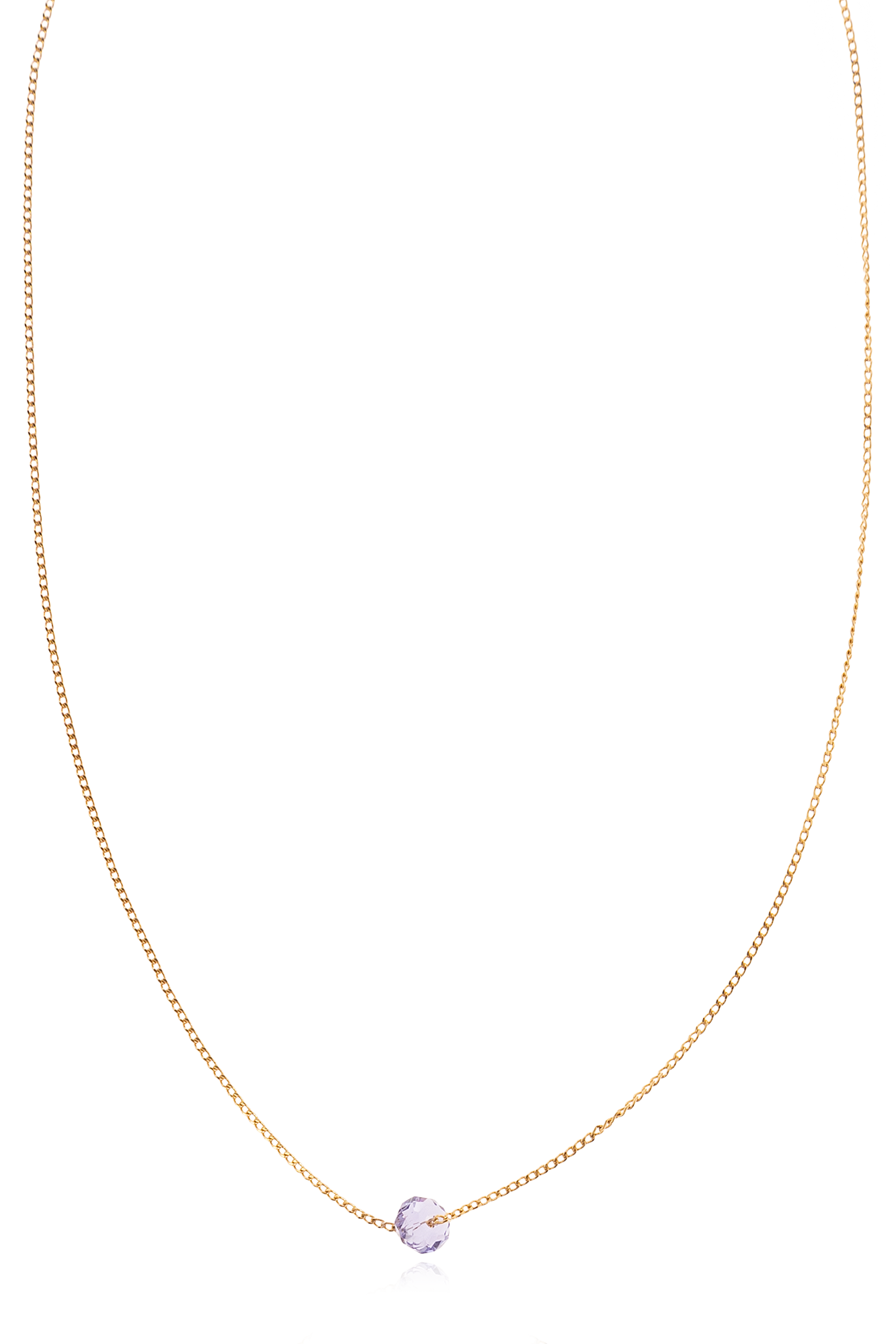 Isabel Marant Brass necklace