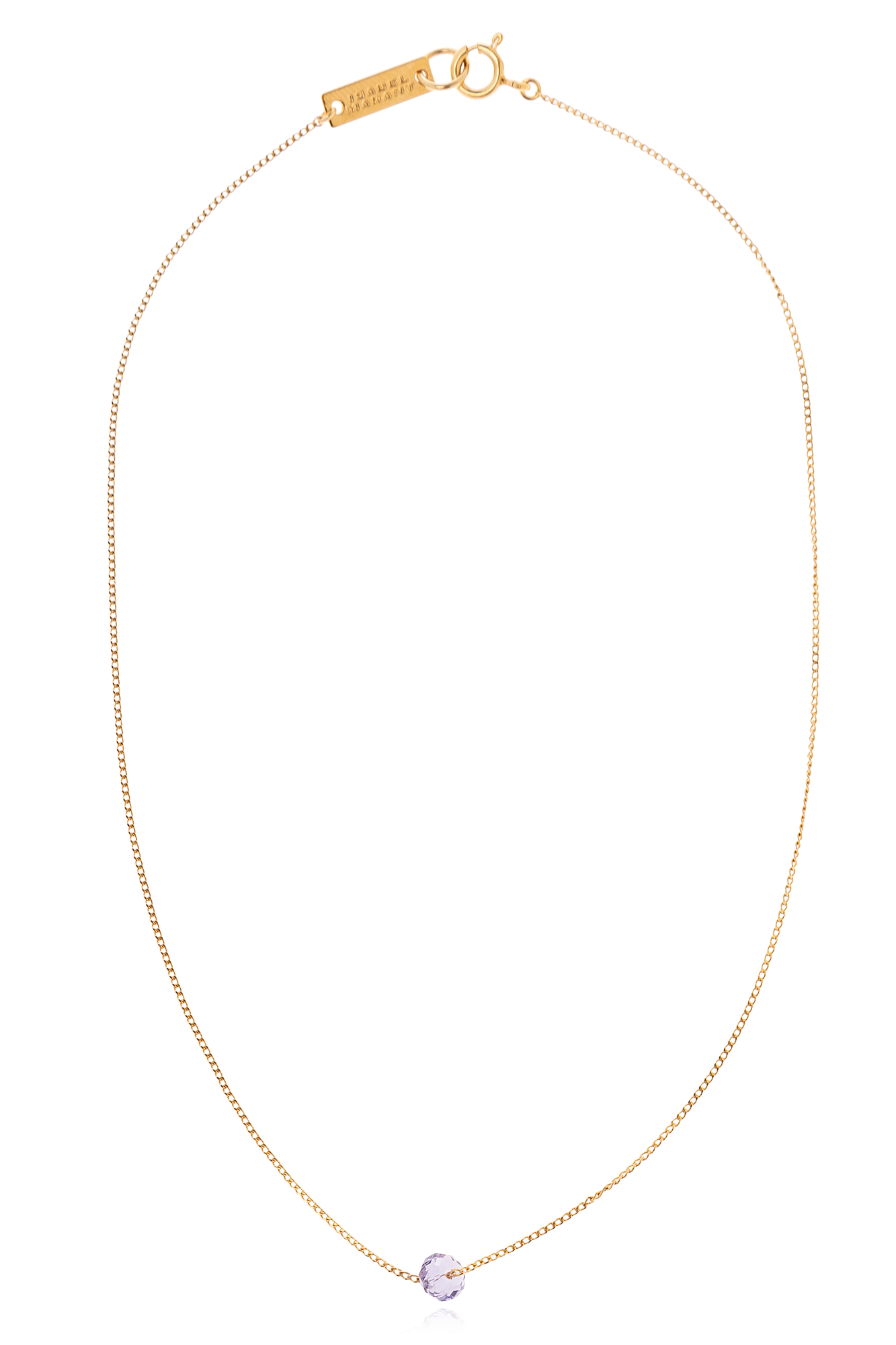 Isabel Marant Brass necklace