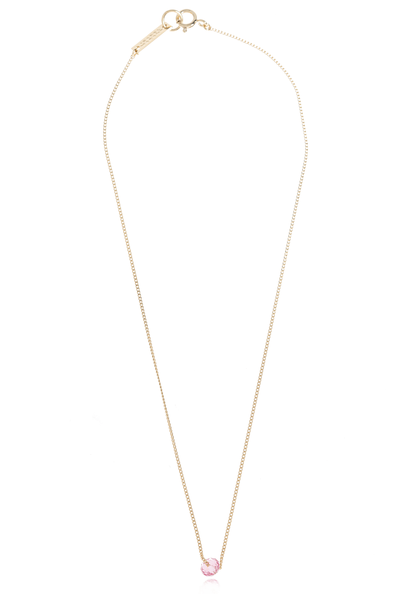 Isabel Marant Necklace with crystal