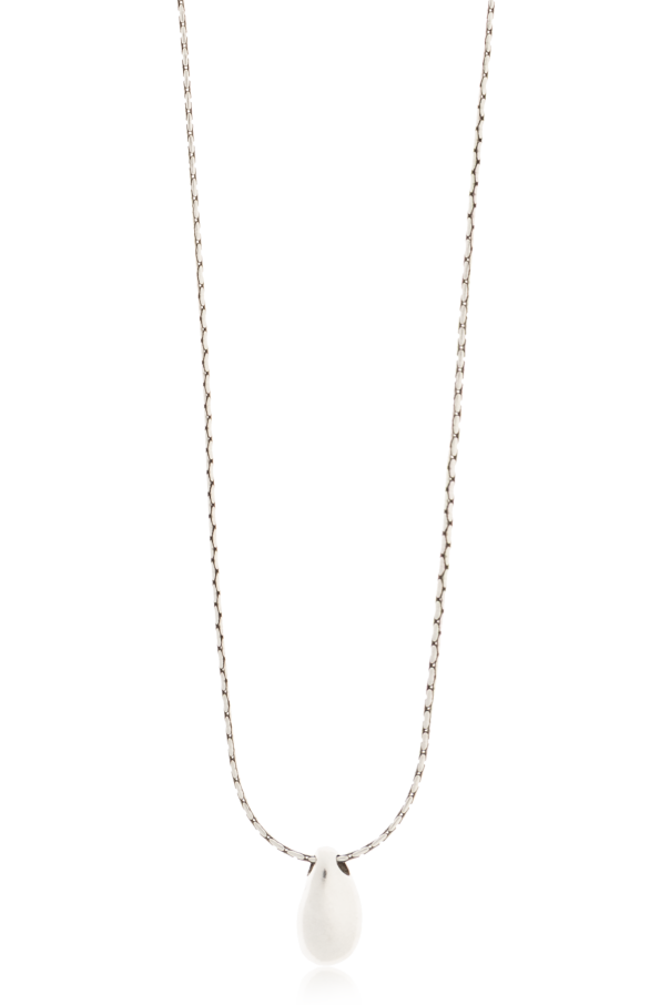 Brass necklace od Isabel Marant