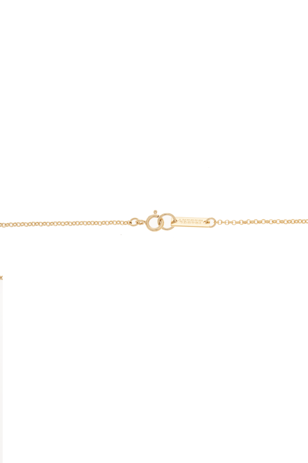 Isabel Marant Messing Halskette