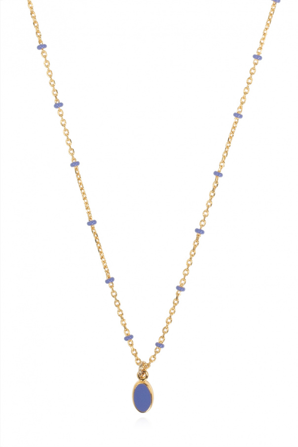 Isabel Marant Brass necklace