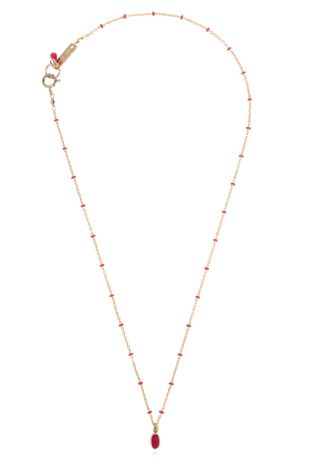 Isabel Marant Brass necklace