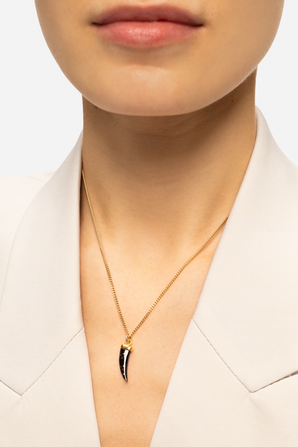 Isabel Marant Charm necklace