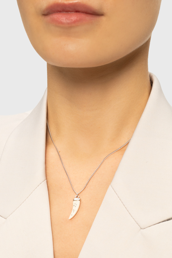 Isabel Marant Charm necklace