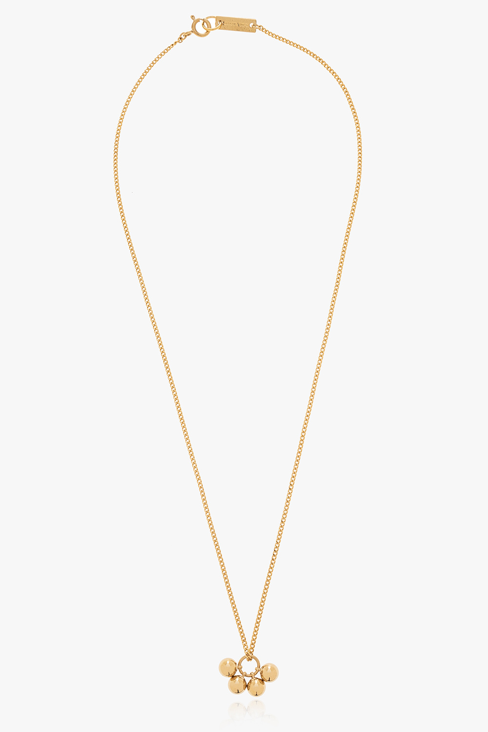 Isabel Marant Brass necklace