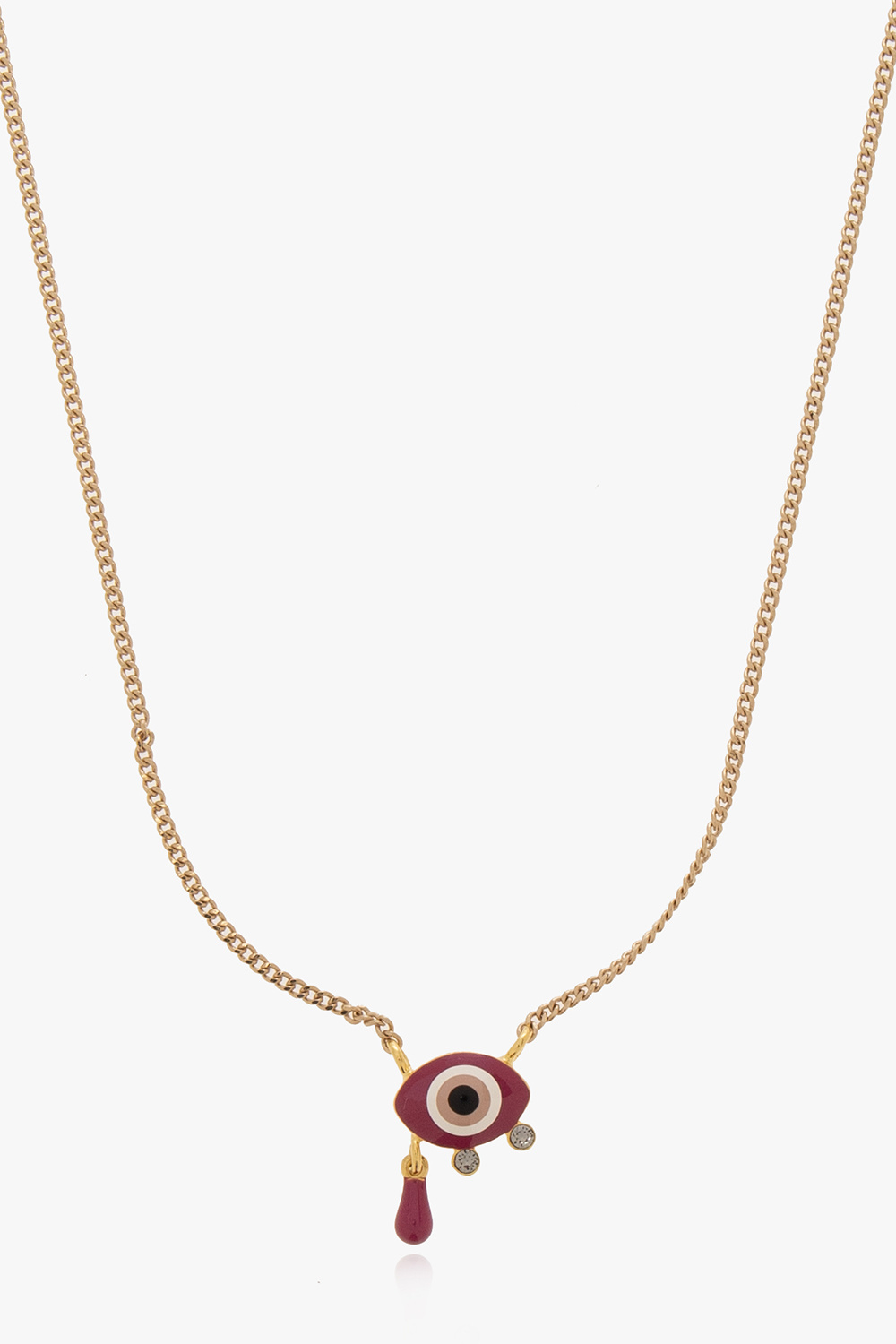 Isabel Marant Brass necklace