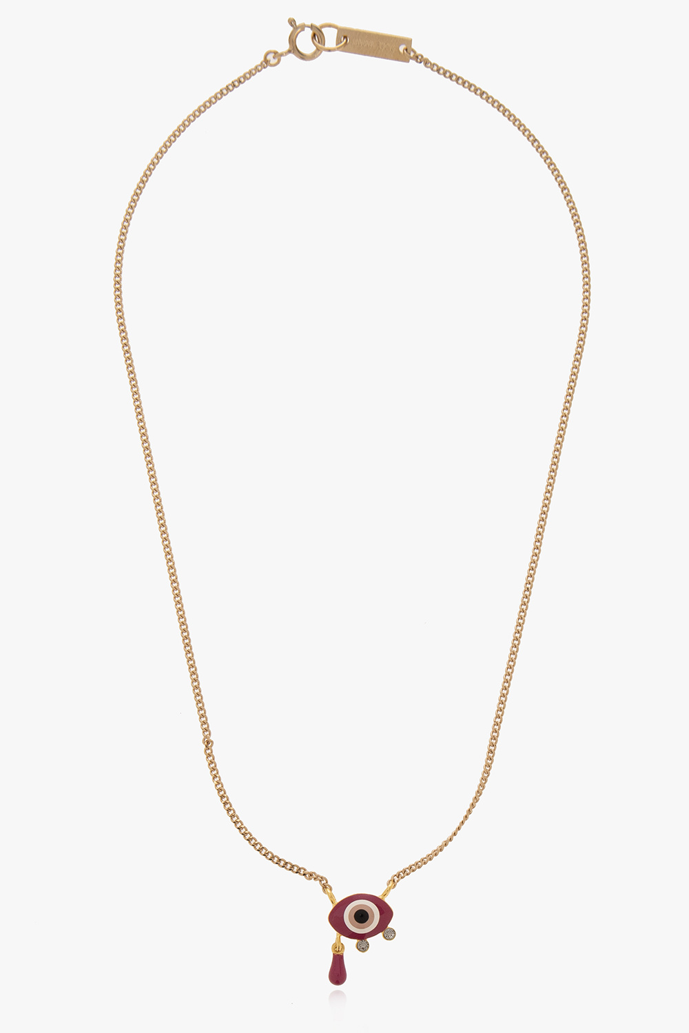 Isabel Marant Brass necklace