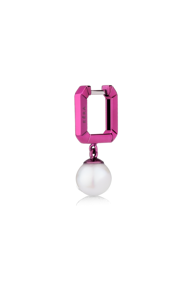 Single earring `Candy Mini Pearls` od EÉRA