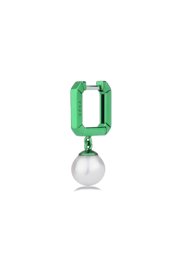 Single earring "Candy Mini Pearls" od EÉRA