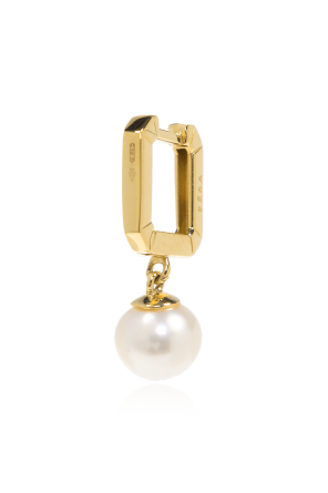 EÉRA Single earring "Candy Mini Pearls"