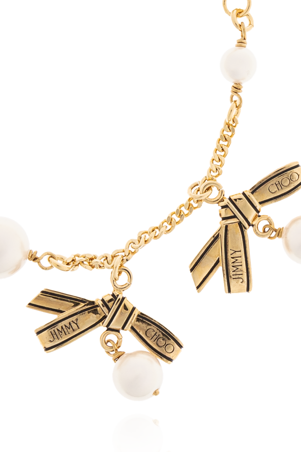 Jimmy Choo Bracelet with charms