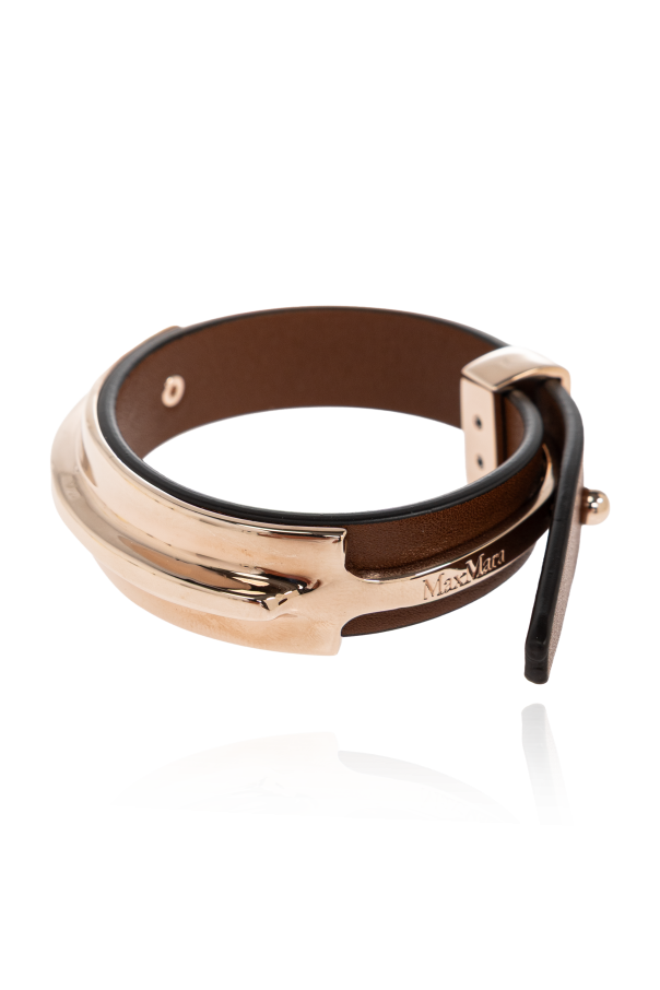 Max Mara Brazalete "Agia"