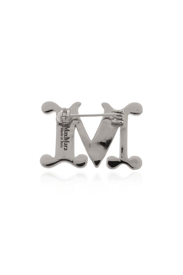 Max Mara ‘Facella’ brooch
