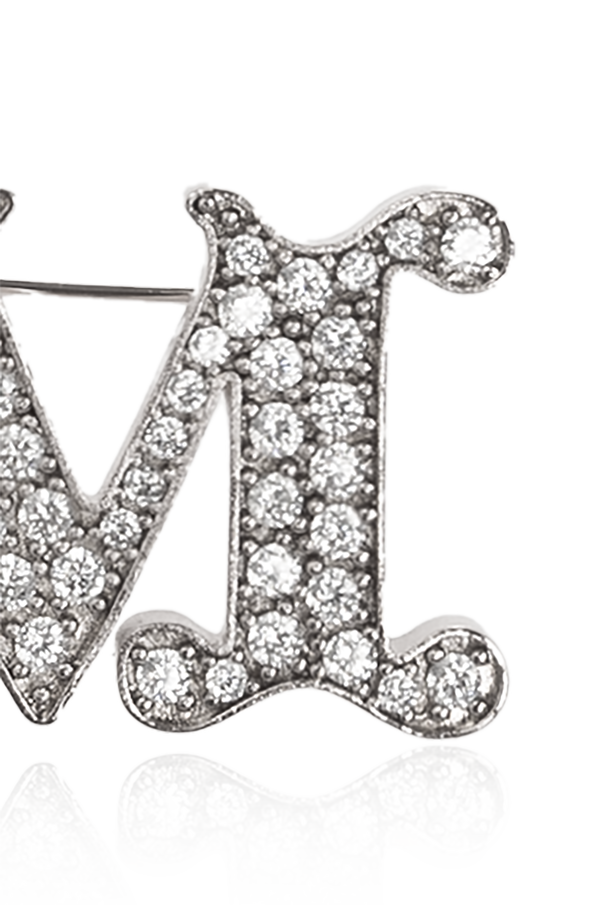 Max Mara ‘Facella’ brooch