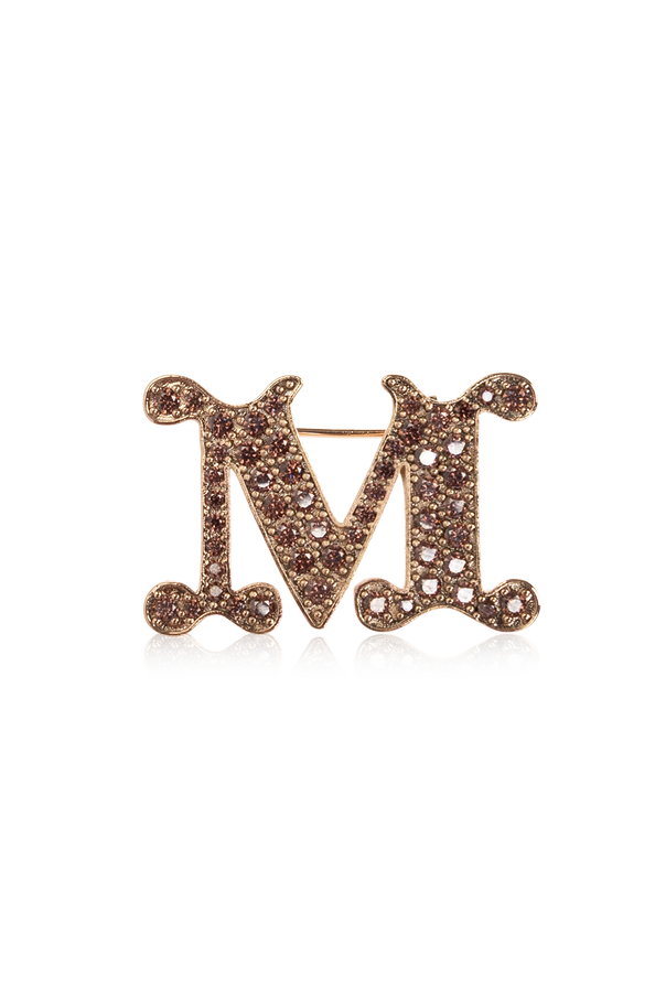 ‘Facella’ brooch od Max Mara