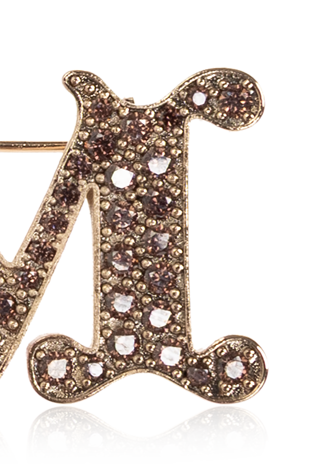 Max Mara ‘Facella’ brooch