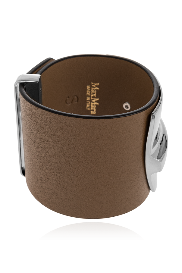 Max Mara Brazalete "Tavola"