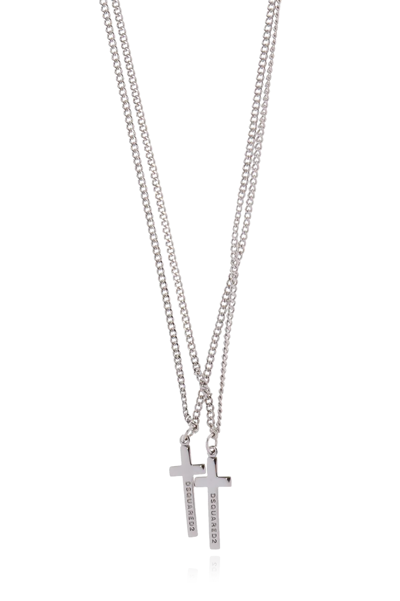 Dsquared2 Necklace with charms