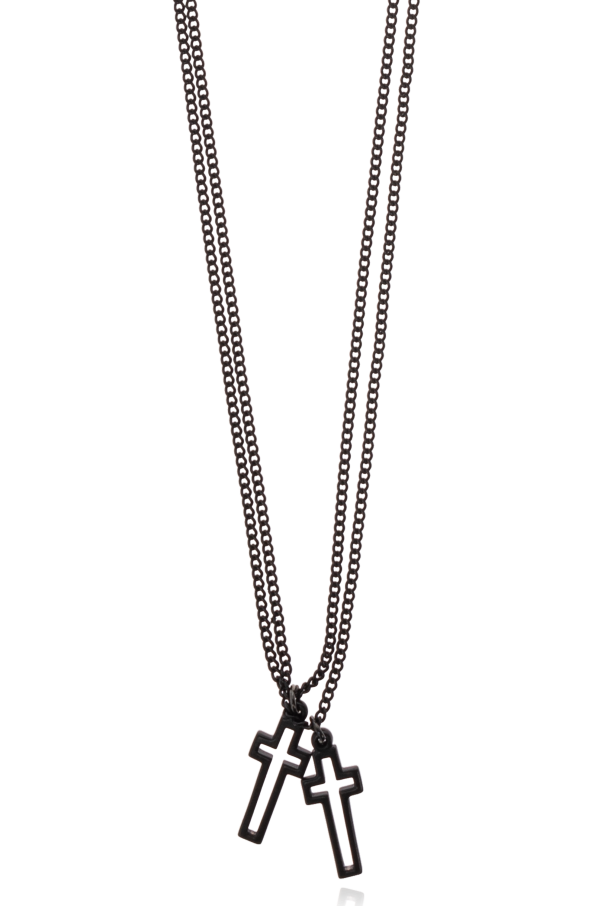 Brass necklace, zdjęcie 1 Brass necklace od Dsquared2