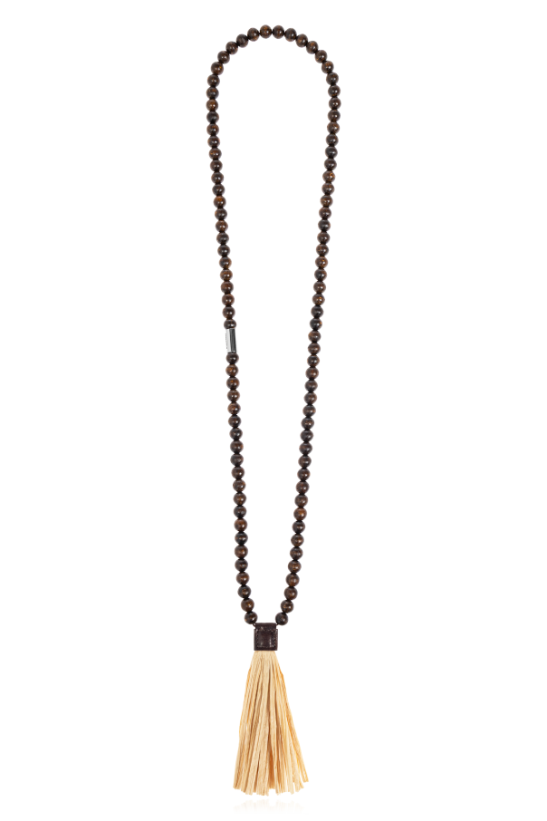 Dsquared2 Necklace capsule 'Summer Lovers'
