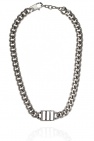 Dsquared2 SILVER Brass necklace