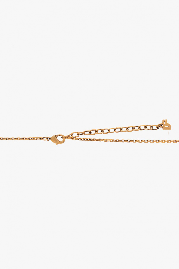 Dsquared2 Rosary necklace