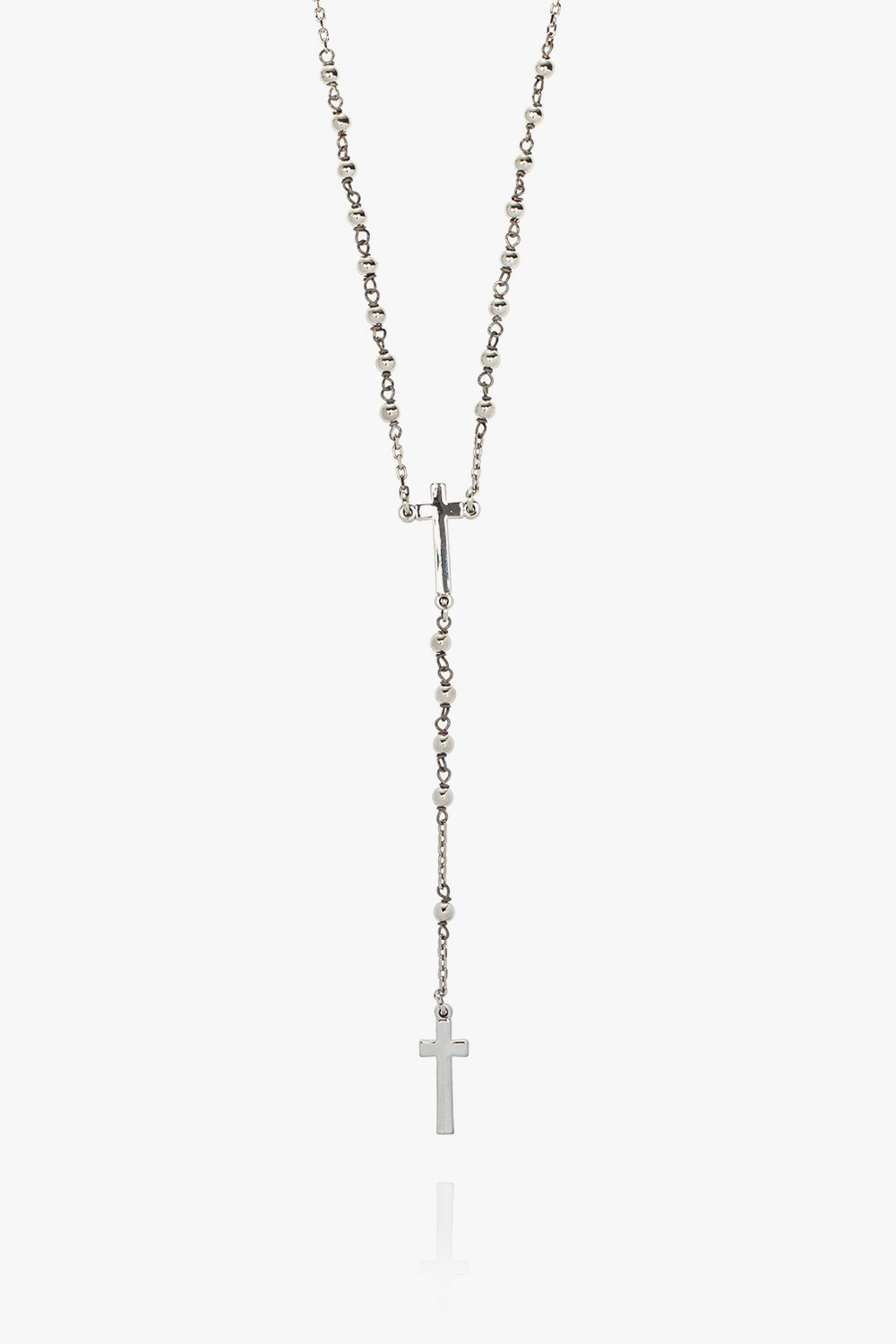 Dsquared2 Brass necklace