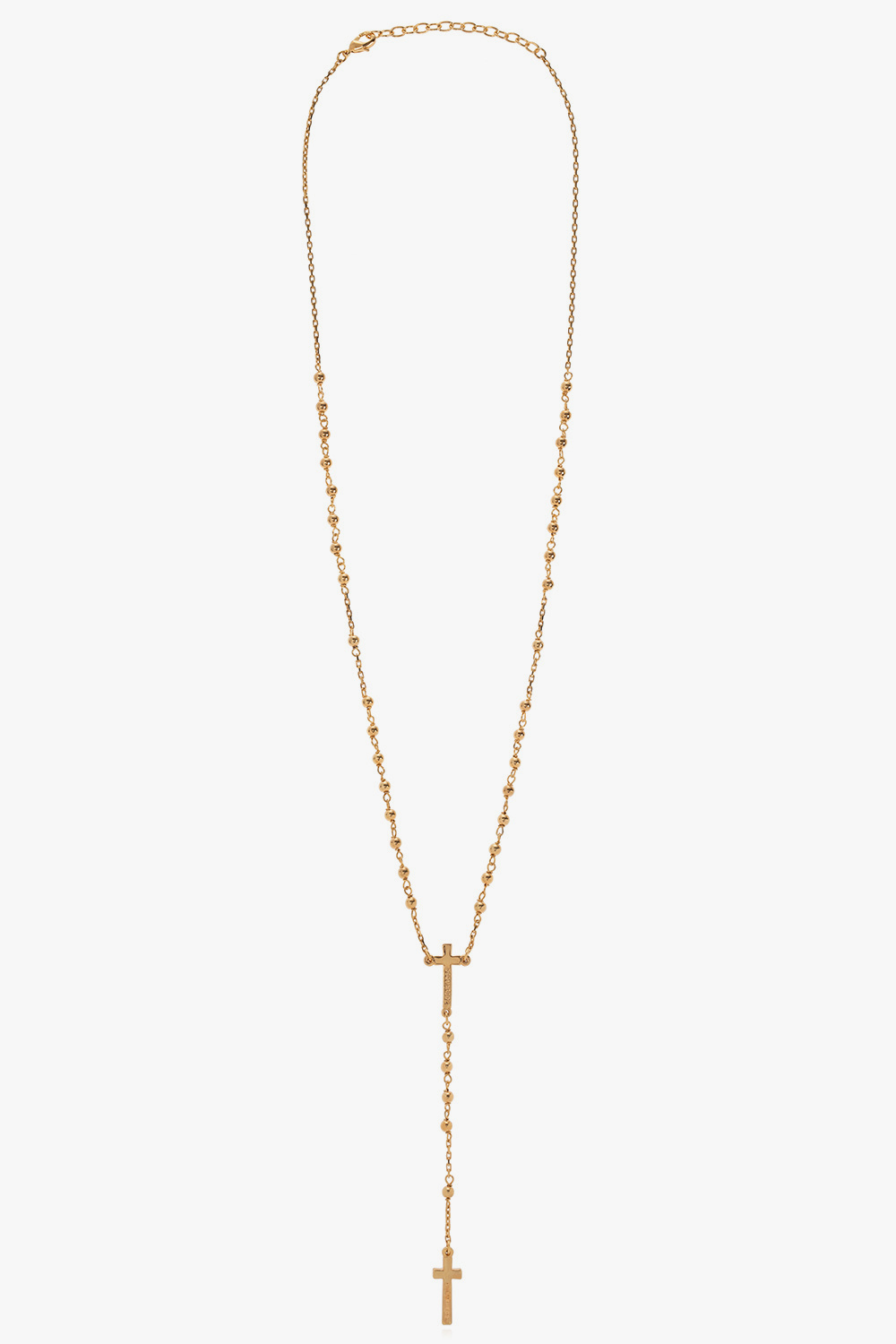 Dsquared2 Rosary necklace