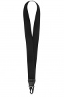 Dsquared2 BLACK Key lanyard